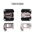 thumbnail image 1 of Camera Belt Holster Mount Waist Clip Holder Hanger With Quick Release Plate 1/4 Inch Screw for Canon Nikon Sony Olympus DSLR Cameras, 1 of 4