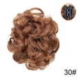 thumbnail image 2 of Chignon Synthétique Bouclé Pince à Griffes Extension de Cheveux Bouclés pour Femmes, 2 of 6