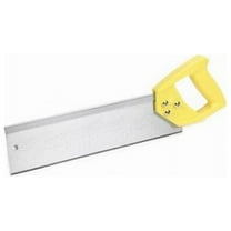 Master Mechanic 176-137 Miter Saw, High-Impact Plastic Handle, 12 In. - Quantity 10