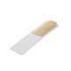 thumbnail image 5 of Andoer® 10pcs Piezas Clarinete Reed Fuerza 2.5 2-1 / 2 Caña de Bambú para Clarinete Accesorios Abanopi Junco, 5 of 7