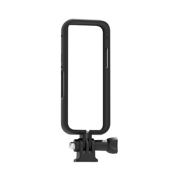 Plastic Frame Cover Shell for Insta360 ONE X3, Screen Protector Sports Action Camera Accessory