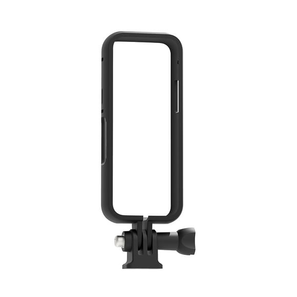 Plastic Frame Cover Shell for Insta360 ONE X3, Screen Protector Sports Action Camera Accessory