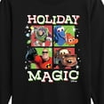 thumbnail image 3 of Toy Story - Holiday Magic - Toddler & Youth Long Sleeve Graphic T-Shirt, 3 of 5