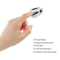 thumbnail image 4 of Bluestone Finger Pulse Oximeter & Heart Rate Monitor, Carrying Case & Lanyard, 4 of 6