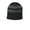 Black/Ath Oxfr, variant on Port Authority Adult Unisex Strpies Beanie Black/Ath Oxfr One Size Fits All
