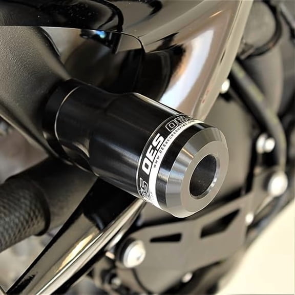 OES No Cut Frame Sliders for 2024 2025 ZX6R 636 (Red)