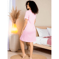 thumbnail image 3 of CAMISON AESTHETIC DE MUJER PARA DORMIR DISEÑO UNICO Y LIGERO, 3 of 5