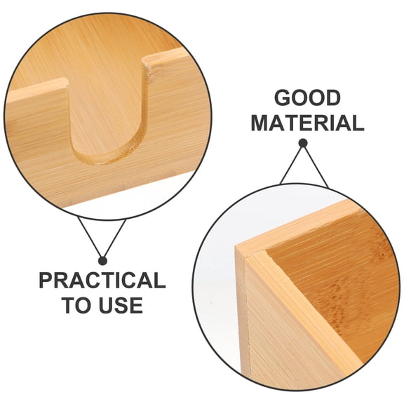 MIPCASE Napkin Holder Box for Kitchen Storage, Large Paper Towel Organizer, and Stylish