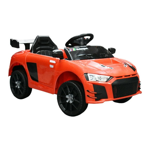 Montable Electrico Lee Monde Sport Rojo 6v