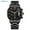 Steel Black Gold, variant on Wristwatches CRRJU watches men's watches men's wristband men's quartz watches men's watches sports men's watches