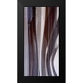 thumbnail image 2 of Burghardt, James 9x14 Black Modern Framed Museum Art Print Titled - Bentwood Panel IV, 2 of 5