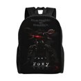 thumbnail image 1 of FNAF Five Night At Freddy Backpack Waterproof College School Bags School Bag Travel Hiking Camping Backpack for Adults Teens Boys Girls, 1 of 5