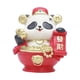 thumbnail image 3 of Figurita de Panda de año Nuevo, Adorno de Mesa, Escultura Fengshui, Material Decorativo de Resina Adorable para Regalo de Inauguración de La Casa, 202 Estilo A, 3 of 8