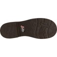 thumbnail image 4 of Justin Women's Gemma Shetland Western Boot Round Toe - GY9526 8.5 M, 4 of 6