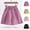 Pink, variant on ATOGUTA Girls Flowy Shorts Lightweight Running Shorts for Teen Girls Kids Sports Active Short with Pocket and Elastic Size 3T-15, Beige