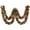 A, variant on Event & Party Dingion 59 Feet Metallic Hanging for Halloween Party Indoor and Outdoor