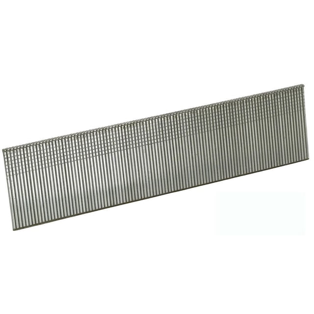 Micropines sin cabeza Senco Electro galvanizados, calibre 23, 19 mm
