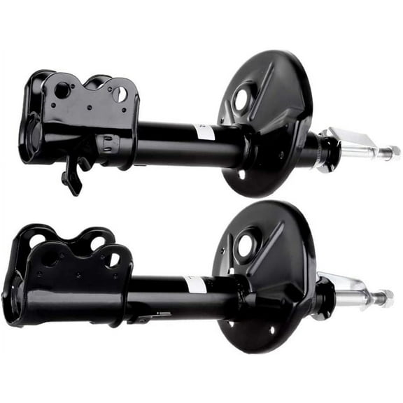 Shocks Front,cciyu Shock Absorbers for 1993 1994 1995 1996 1997 1998 1999 2000 2001 2002 for Toyota Corolla Parts Struts (2pc Set)
