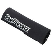 Seal Savers Zip-On Fork Covers 36-43mm Fork Tube, Short Black For Yamaha, Honda, Husaberg, Husqvarna, Kawasaki, KTM, TM, Suzuki