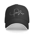 thumbnail image 2 of Gorra de béisbol de verano para hombre y mujer, transpirable, estilo country folk, con la firma de Taylors, color blanco y a la moda, 2 of 5