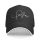 thumbnail image 2 of Gorra de béisbol de verano para hombre y mujer, transpirable, estilo country folk, con la firma de Taylors, color blanco y a la moda, 2 of 5
