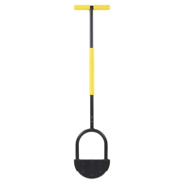 Half moon lawn edging tool deals