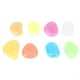 thumbnail image 4 of 200 piezas de piedras luminosas de colores fluorescentes para decoración de peceras y acuarios de jardín, 4 of 15