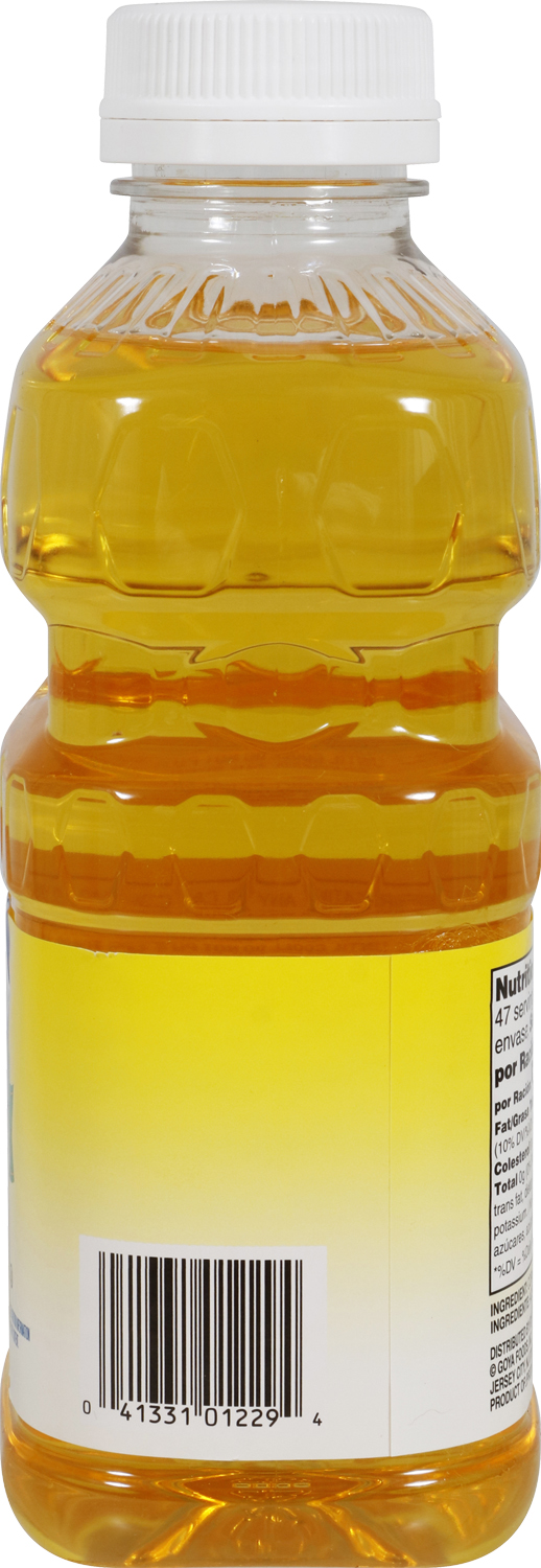 Goya Premium Quality 100% Pure Corn Oil 24 oz - Ideal for Frying and Cooking