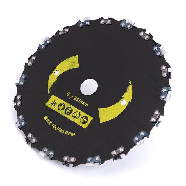 Hoja de corte en T, hoja de repuesto circular de acero con alto contenido de carbono Hoja en T Tecnología avanzada