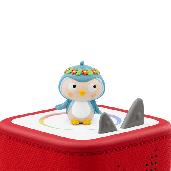 tonies Favorite Children's Songs: Spanish Traveling Songs Audio Toy Figurine, Age Group 3