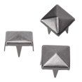 thumbnail image 1 of 100 PCS Square Rivets Decoration Copper Claw Hand Press Spikes For DIY Scrapbooking Decoration Accessories, 1 of 8