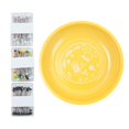 thumbnail image 1 of Herramienta de bandeja de tazón de alfiler adsorbible con 3 cajas de soporte para platos con alfileres de cuentas de posicionamiento Amarillo mayimx Cuenco de alfiler, 1 of 9
