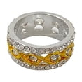 thumbnail image 1 of Alloy Ring Exquisite Fashion Jewelry Accessories for Trendsetters, 1 of 6