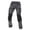 Gray, variant on Mens Construction Pants Utility Work Heavy Duty Workwear Trousers Carpenter Knee Reinforcement Cordura Safety Pants Black W30-L30