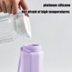 thumbnail image 4 of Hervidor de agua plegable para camping (1 unidad) botella de agua deportiva plegable de 22 x 75 x 75 cm recipiente para bebidas calientes para senderismo y mochilero con cuerda de, 4 of 9