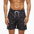 thumbnail image 1 of Escatch Quick Dry Summer Mens Siwmwear Beach Board Shorts Calzoncillos para hombre Swim Trunks Natación Shorts Beachwear-9, 1 of 3