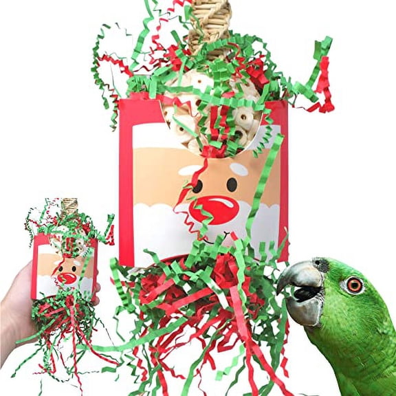 Bonka Bird Toys 2412 Santa Claus