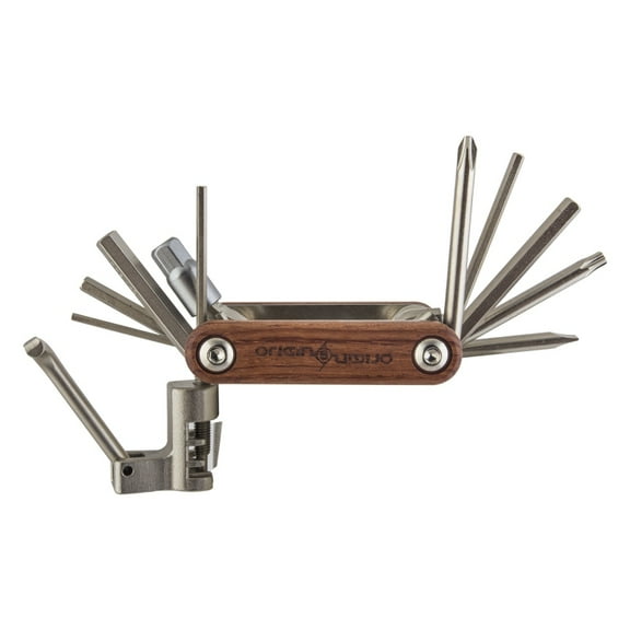 Origin8 Wood Multi Tool Multi Tool Natural Wood Handles