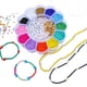 thumbnail image 1 of de espaciadoras, suministros para manualidades, sueltas, abalorios DIY para fabricación de joyas, pulsera, pendientes, colgantes, Soledad Cuentas espaciadoras, 1 of 10