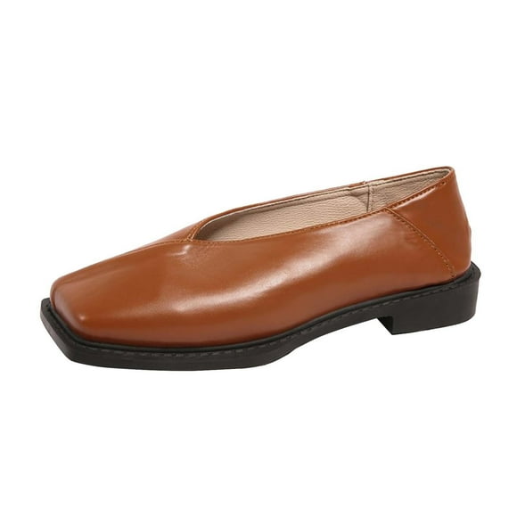 Mary Jane Shoes Womens Elegant Mary Jane Shoes - Lightweight, Soft Sole, Shallow Mouth Design Mary Jane Heels