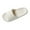 White, variant on Bxsruta Quick-Dry Bathroom Sandals with Massage Nodes, Unisex Shower Shoes with Quick-Drying EVA Construction