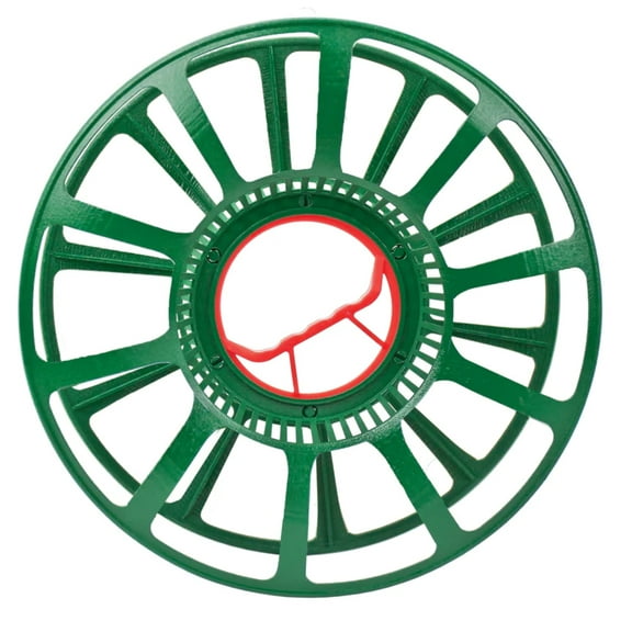 Northlight Jumbo Spinning Christmas Light Reels - 2ct