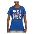 thumbnail image 2 of Wild Bobby Cheer Mom Era Women Graphic Tee, 2 of 6