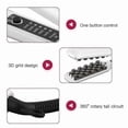 thumbnail image 2 of 3d Grid Hair Crimper Volumizer Ceramic Professional Hair Fluffy Splint Perm 5 Temperatures, 2 of 2
