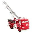 thumbnail image 2 of Disney Pixar Cars 3 Red Fire Truck Precision Series 002 Die-Cast Movie Mattel, 2 of 7