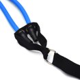 thumbnail image 2 of Entrenador De Fuerza De Brazo De Natación Natación Ejercicio Brazo Fuerza Resistencia Banda Fitness Cuerdas (Azul 40lb) Tmvgtek Para Estrenar, 2 of 3