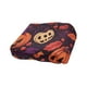 thumbnail image 5 of Cobija Manta Frazada Juana Gallo Diseño de Calabaza Halloween Ultra Suave y ligera, 5 of 5