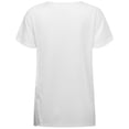 thumbnail image 3 of Women's Levelwear White Cleveland Guardians 2026 Spring Training Influx Ball Bold T-Shirt, 3 of 3