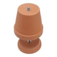 thumbnail image 3 of Tealight Heater, Heat Source Alternative Candle Heater Practical Double Walled  For Patio, 3 of 8