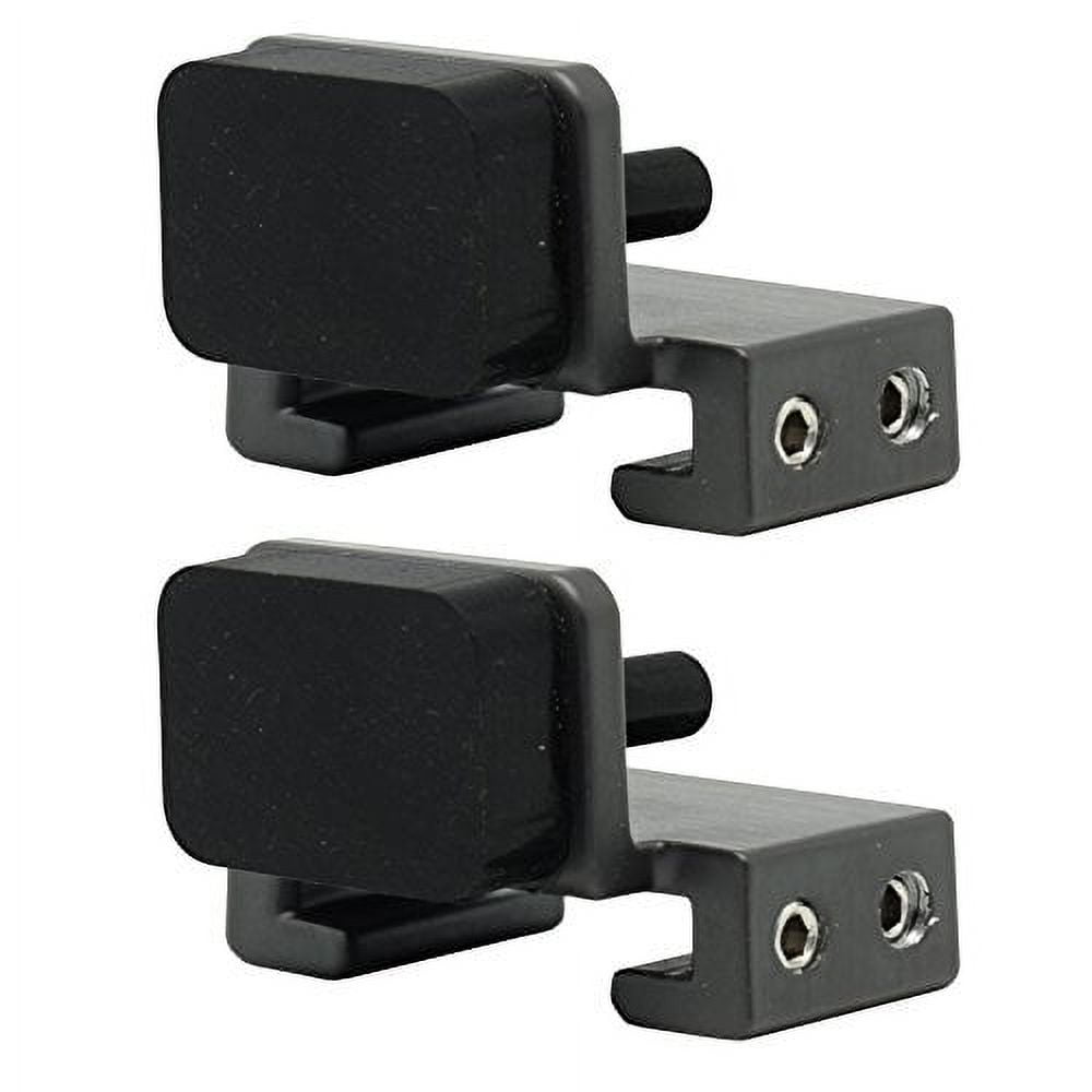 4FT. Mini Sliding Barn Wooden Door Hardware for Cabinet and TV Stand Steel Track Roller Hanging Kit cab04